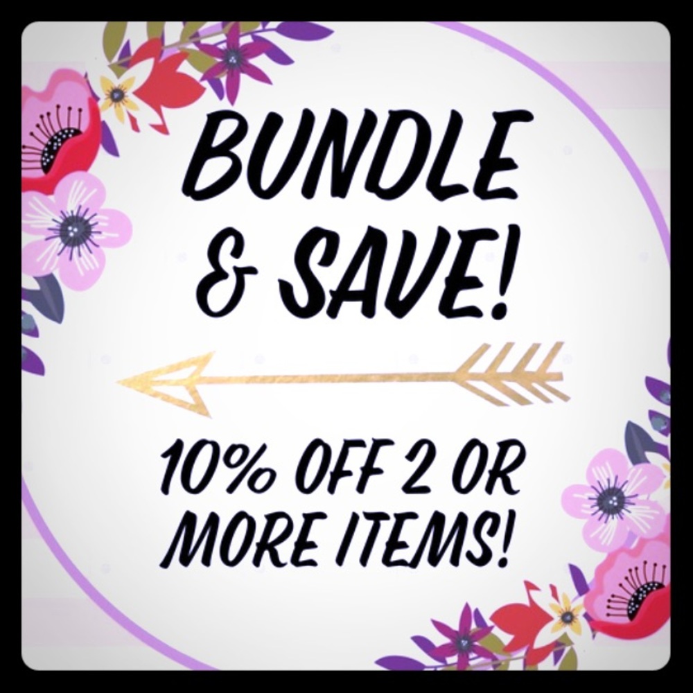 Bundle and save